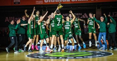 Sloven zaferi, genç yetenekler parlıyor, Ulm'de final bileti!