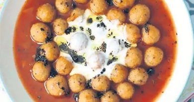 Kütahya'nın lezzetleri, şefin keşif rotasında başlıyor