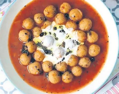 Lezzet dolu bir keşif, yöresel tatlar, şefin heyecanı