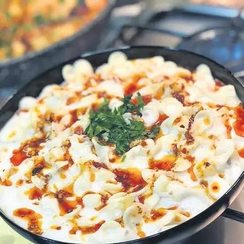 Kütahya'nın eşsiz lezzetleri, şefin keşif rotasında