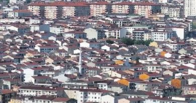 Betonlaşan hayaller, hızla büyüyen bir metropol