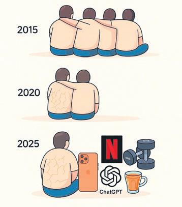 Betonlaşan şehir, hızla büyüyen yaşam, yeni bir İstanbul