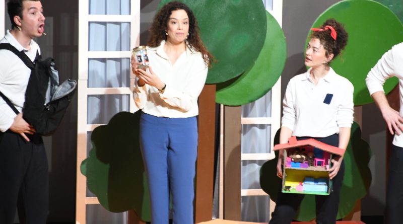 Minik süper kahramanlar, dünyayı kurtarmaya hazır!