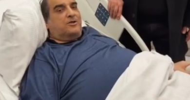 Müjdeli haber, sanatçı sağlığına kavuştu, sevenleri sevindi