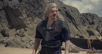 Epik savaş, karanlık gelecek, Cavill'in tutkusu parlıyor