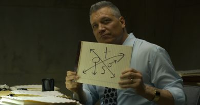 Derinlere inen bakışlar, karanlık zihinler, gerilim dorukta