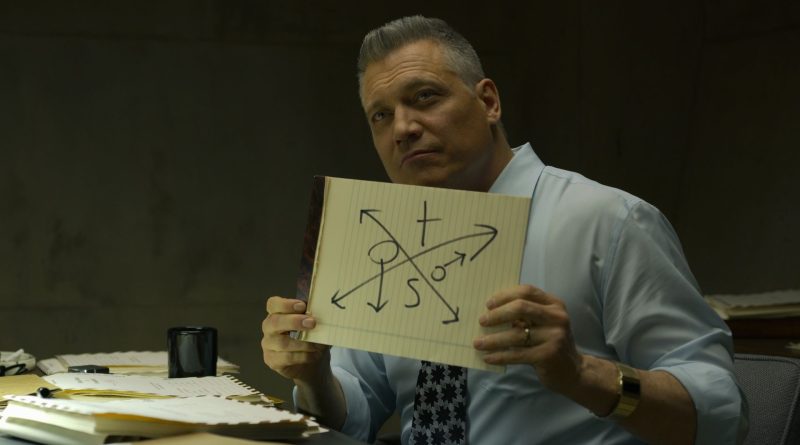 Derinlere inen bakışlar, karanlık zihinler, gerilim dorukta