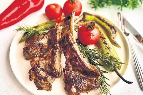 Ev yapımı lezzet, keyifli akşam yemeği, İdil'den sofraya