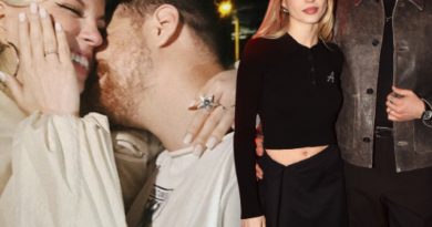 Aşk, yaz, düğün hazırlıkları, mutluluk pozları yakalandılar