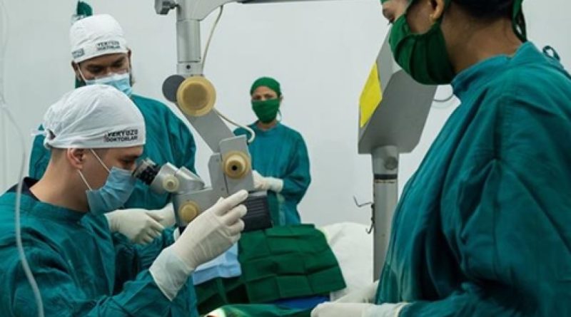 Görkemli bir dünya, bulanıklaşan bakışlar, çözüm bekliyor