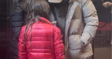 Baba kız keyfi, Nişantaşı'nda tatlı anlar yakalandı