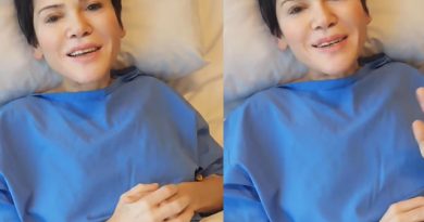 Geçmiş olsun Aydilge'ye, güçlü dönüş dileğiyle!