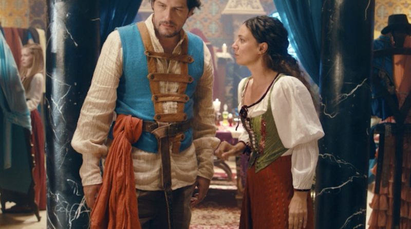 Kahkahalarla dolu, ailece izlenecek keyifli bir macera!