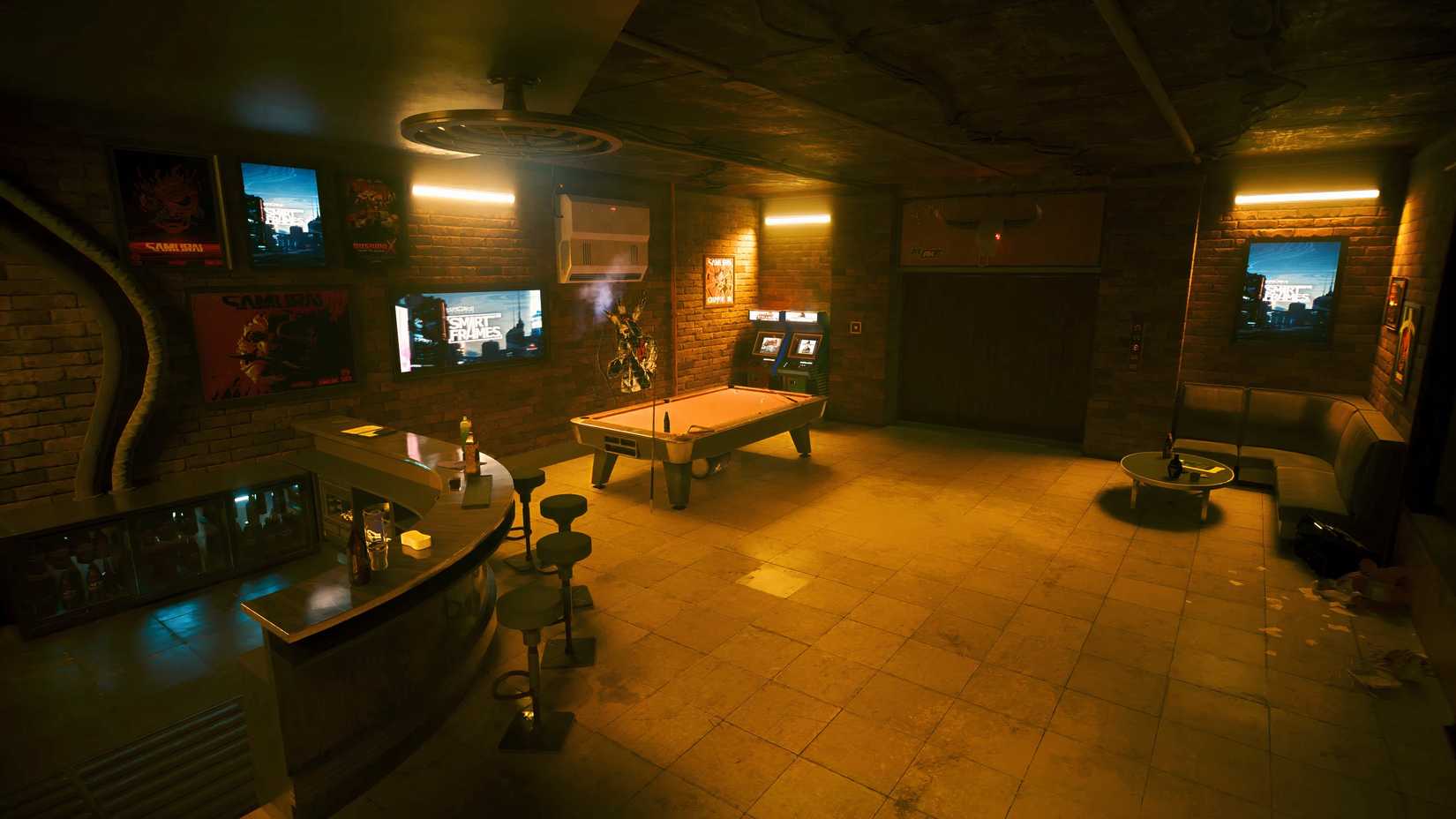 Neon ışıklar, yükselen binalar, Night City yeniden canlanıyor