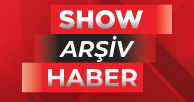 Geçmişin haberleri şimdi Facebook'ta, SHOW TV arşivinden