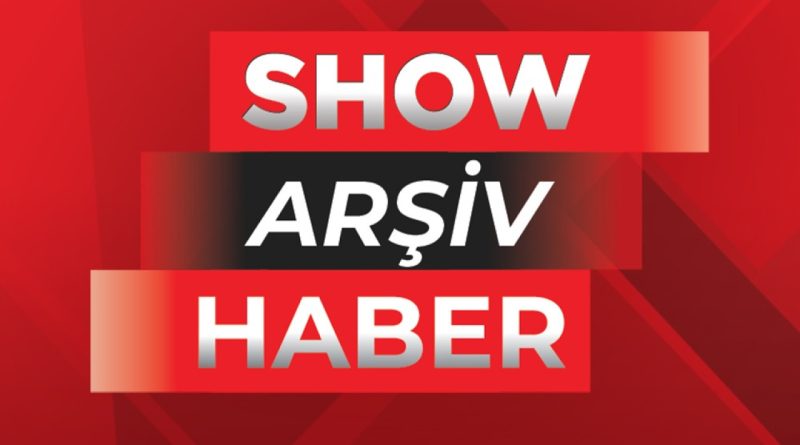 Geçmişin haberleri şimdi Facebook'ta, SHOW TV arşivinden
