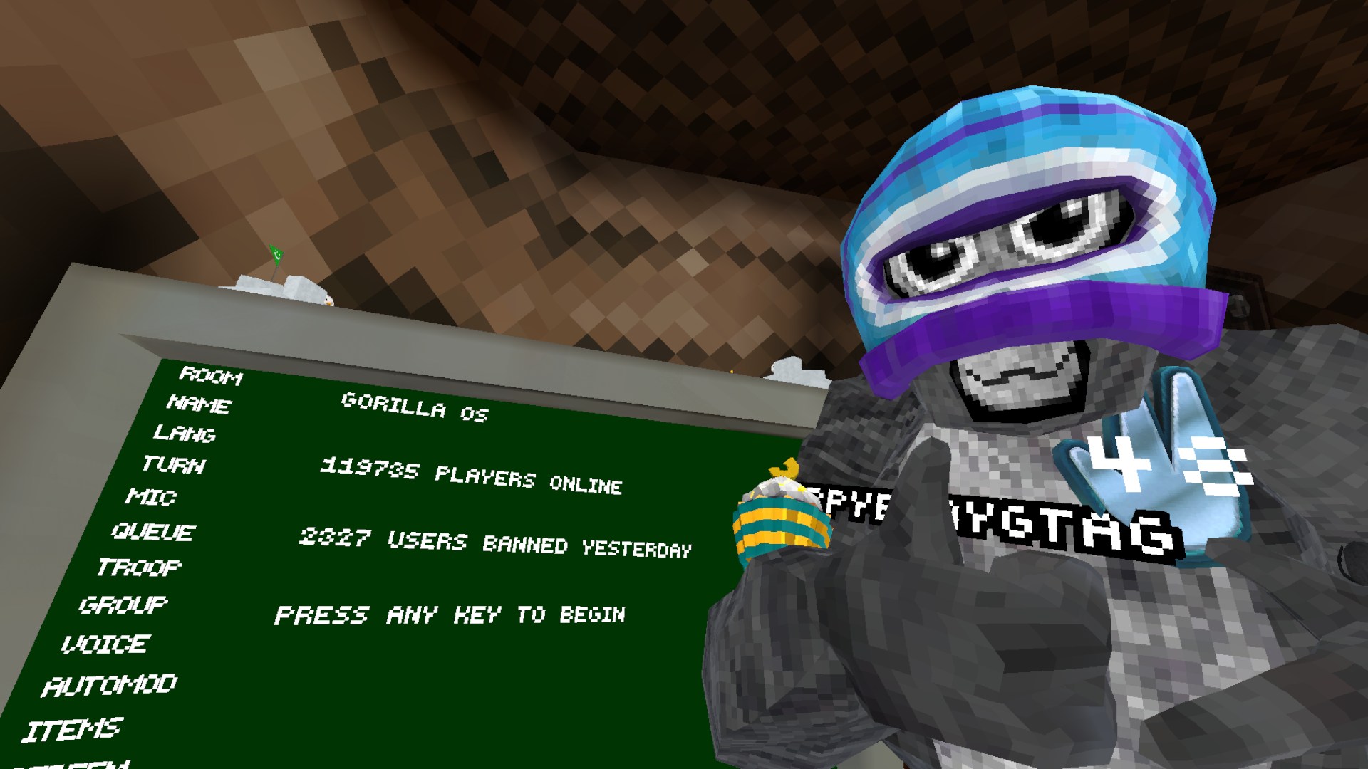 VR'da yükseliş, maymunlar dans ediyor, yeni oyunlar geliyor!