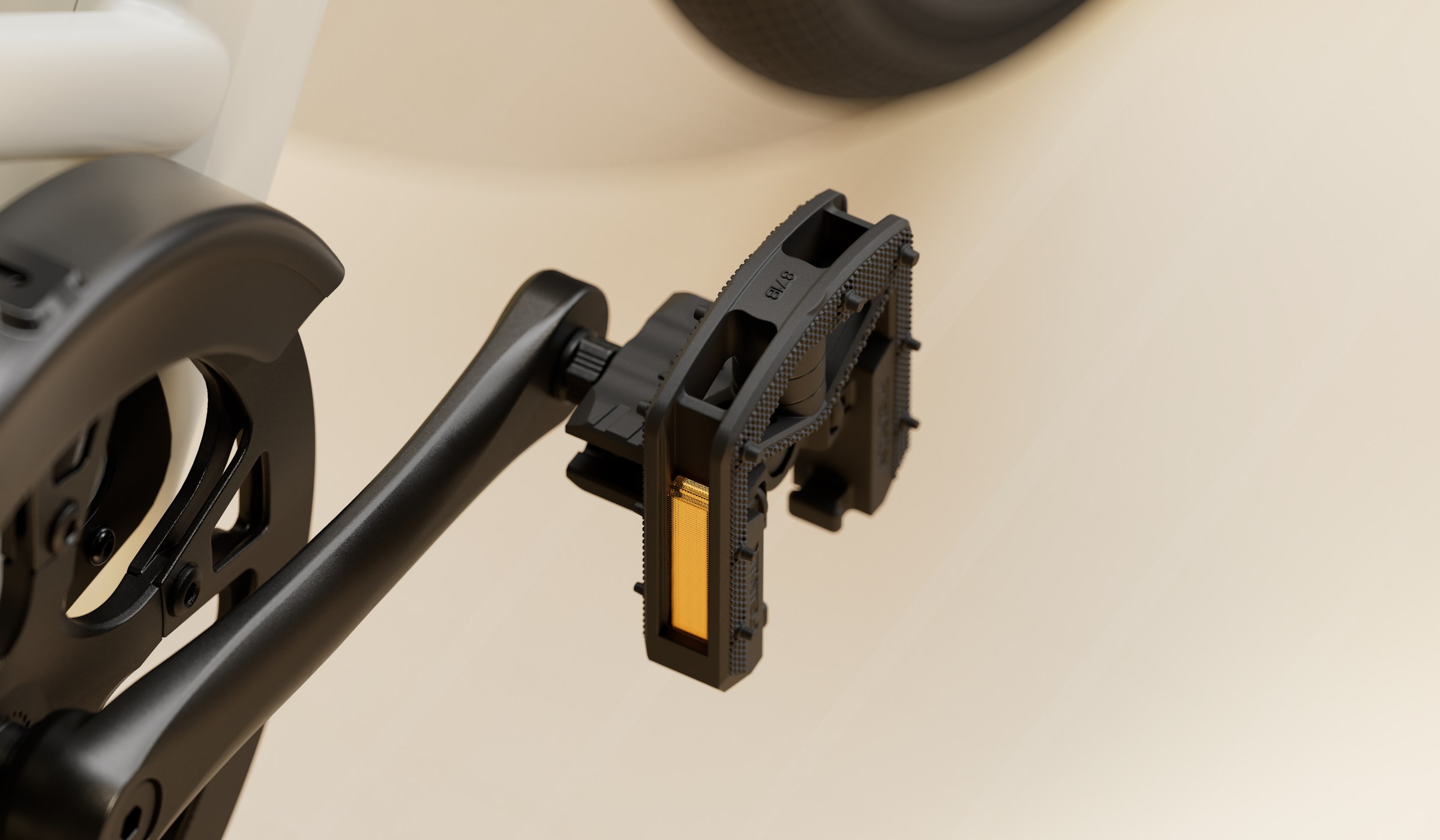 Şehirde katlanıp taşınan, elektrikle destekli keyifli sürüş