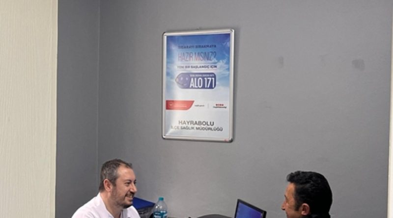 Sağlıklı yaşam, milyonların hedefi, umut dolu bir gelecek