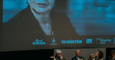 Unutulmaz bir oyuncu, kalbiyle konuştu, izledi