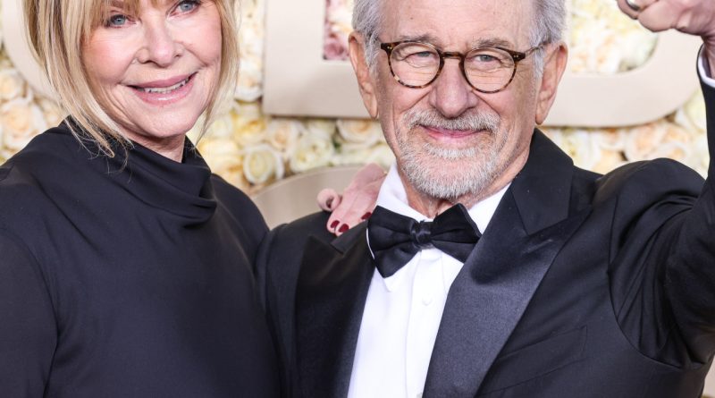 Kaybın ardından bağış, Spielberg'in katkısı tartışma yarattı