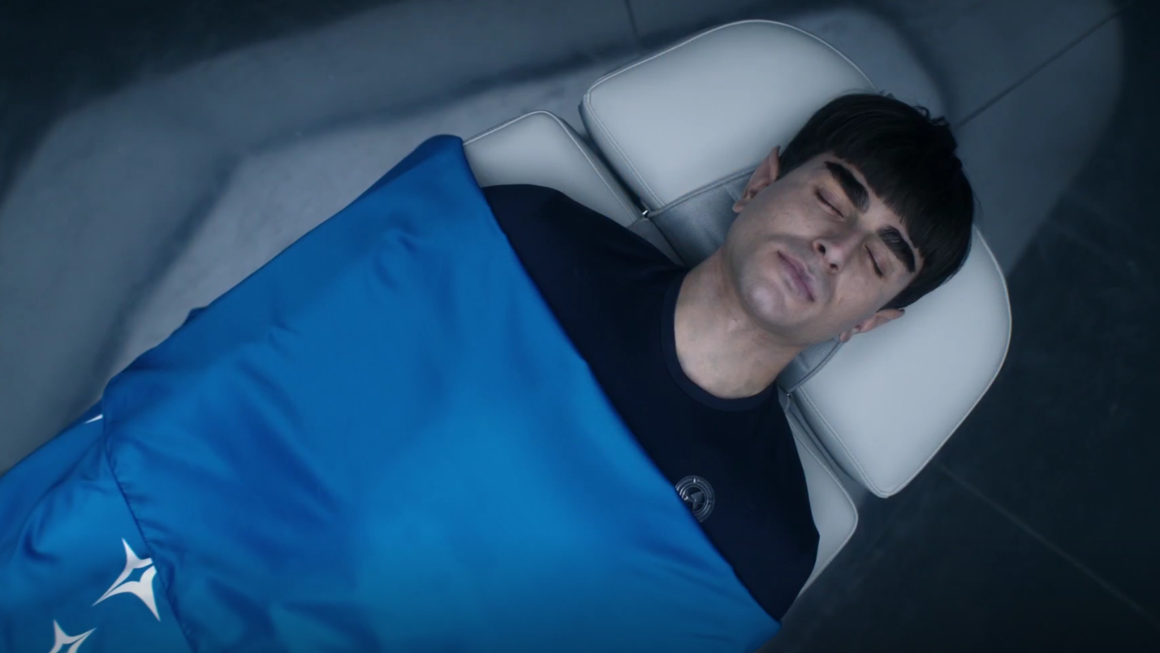 Derin keder, yıldızlararası vedalar, unutulmaz an