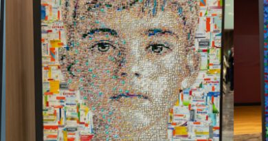 Atıklar yeniden doğuyor, sanatla iyileşiyor, umut veriyor