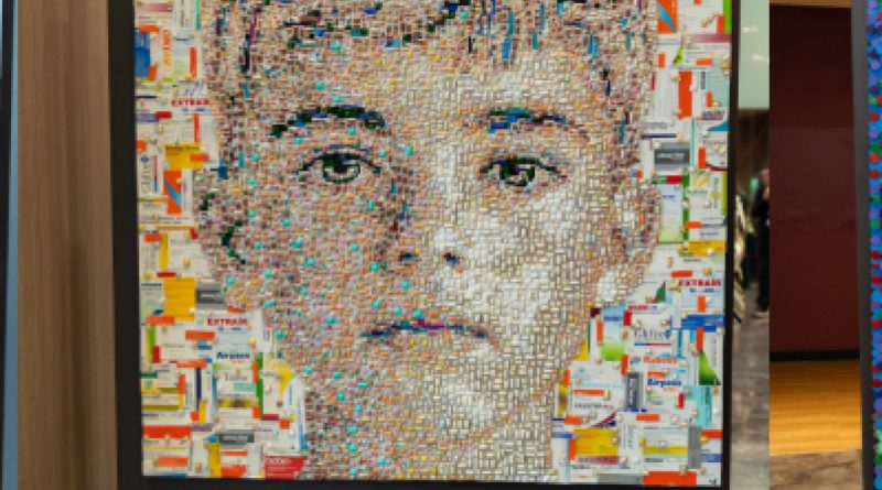 Atıklar yeniden doğuyor, sanatla iyileşiyor, umut veriyor