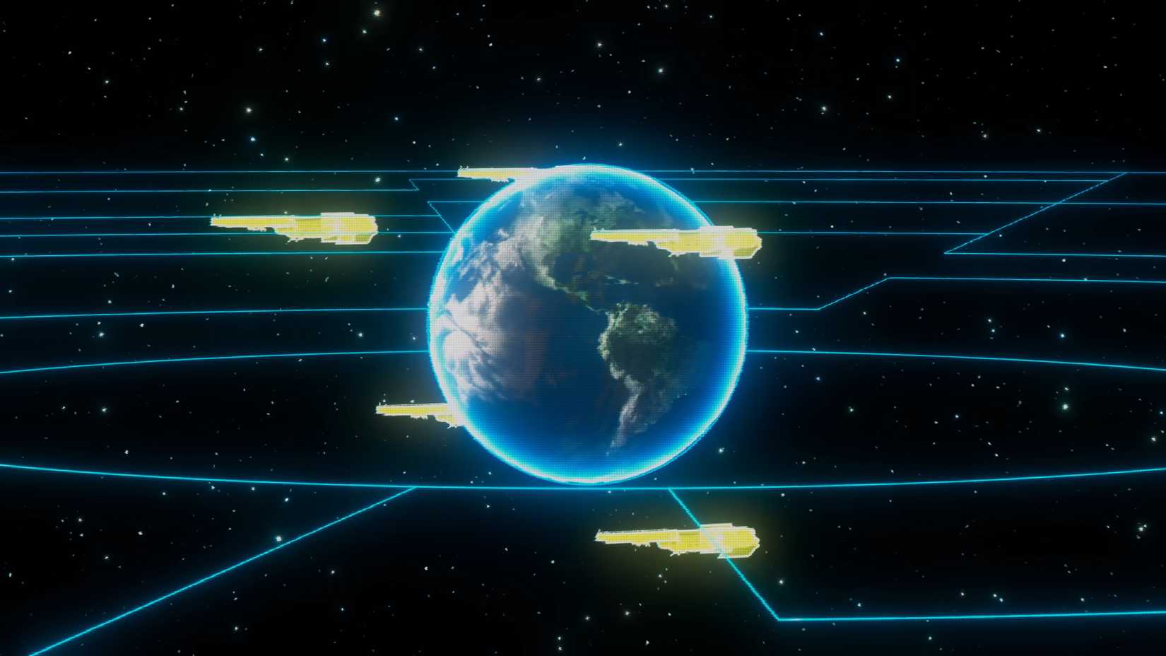 Galaksiler arası savaş, kahramanlık, aksiyon ve derinlik