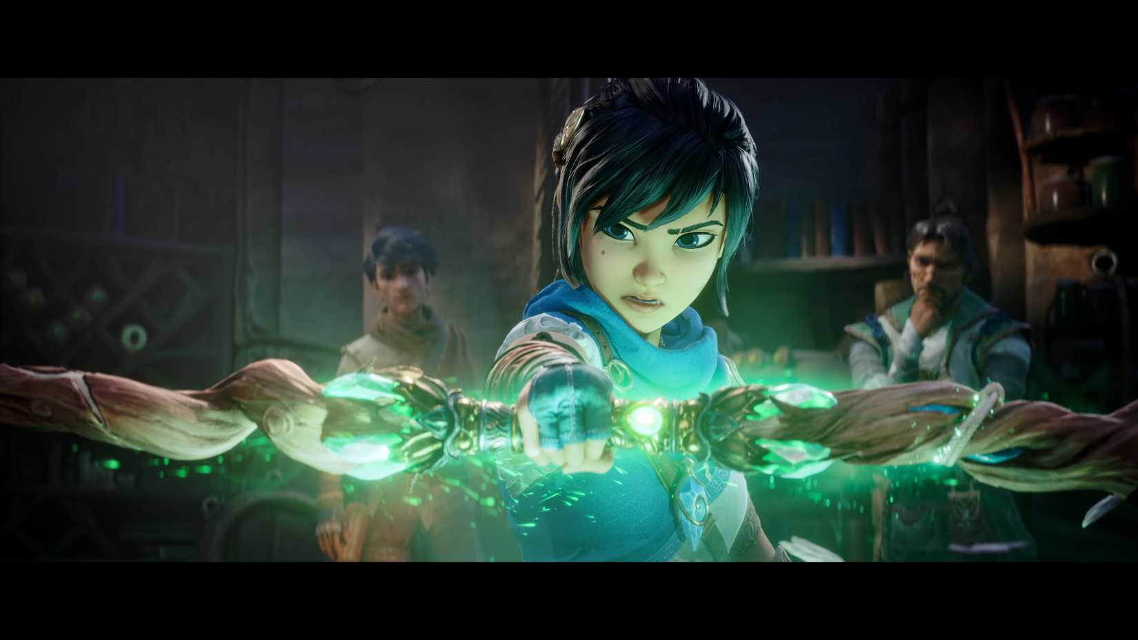 Gizemli dünya, büyüleyici yaratıklar, epik bir yolculuk başlıyor