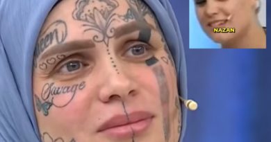 Dövmeler, hikayeler, evlilik arayışı ve sıra dışı bir kadın