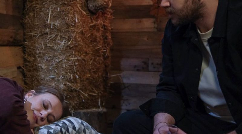 Aşk, ihanet, sır Yeni bölüm fırtınalı!