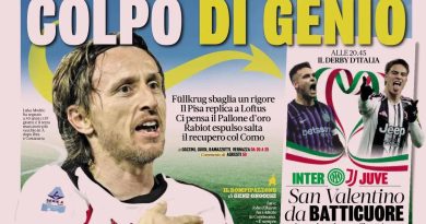 Hünerli Modric, Milan'a galibiyeti getirdi, Inter'le yarış kızıştı