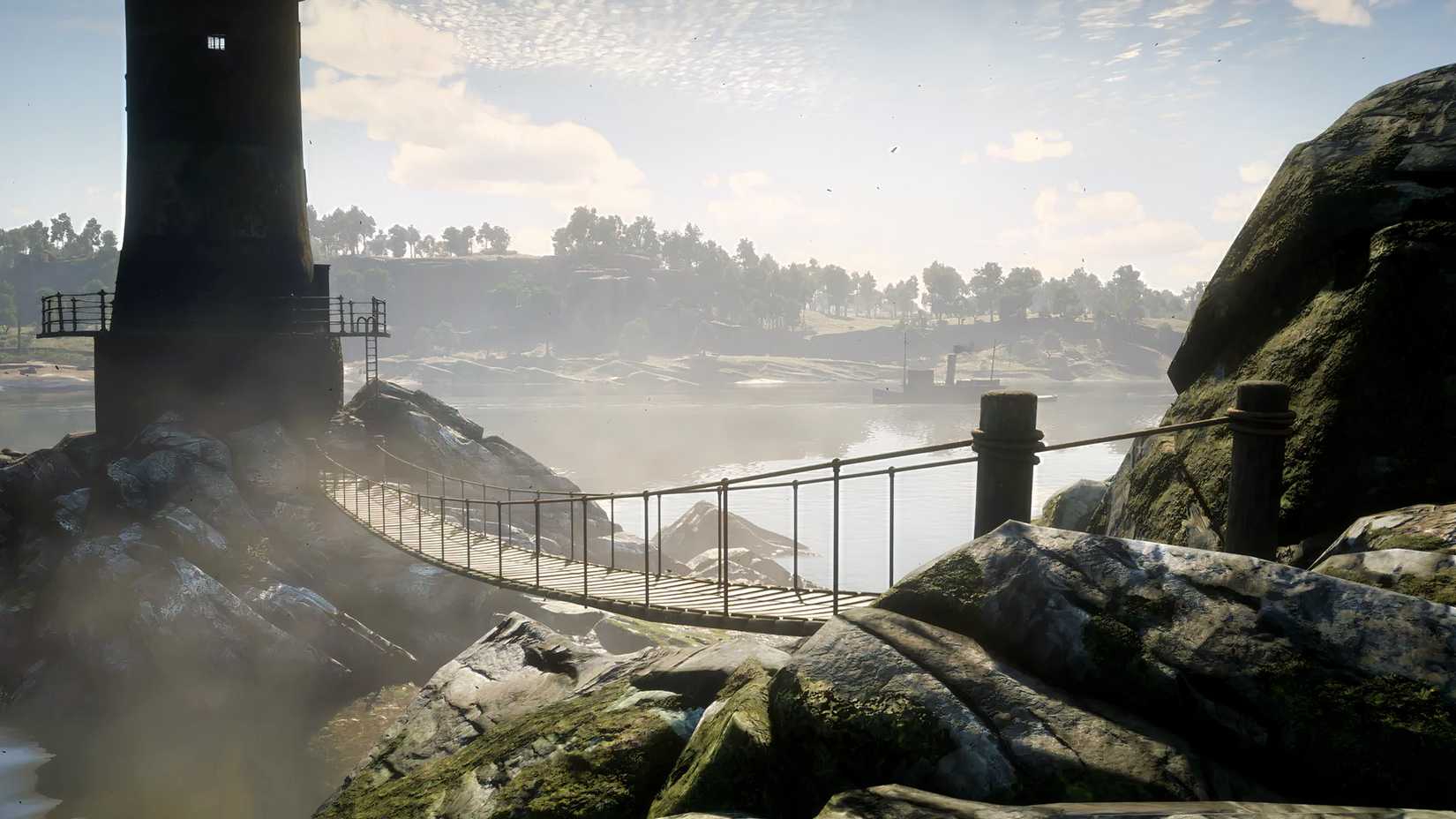 Vahşi batı daha da gerçekçi, hayat doldu oyun dünyasına