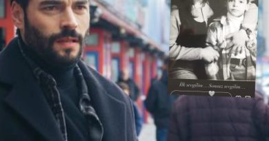 Kaybettiği annesine sonsuz sevgi, ilk aşk anısı