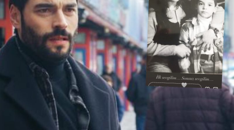 Kaybettiği annesine sonsuz sevgi, ilk aşk anısı