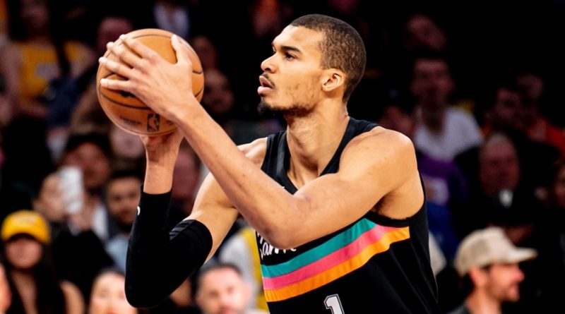 Gelecek parlıyor, Wembanyama basketbolun yeni yıldızı