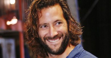 Uçak düştü, hayatta kalanlar bir adada, gizem başladı