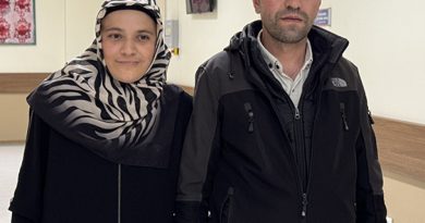 Aşk, hayata tutunma sebebi oldu, mucize gerçekleşti