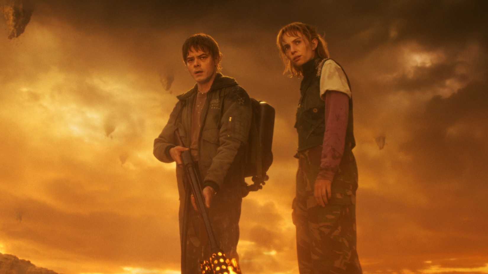 Ejderhalar yükseliyor, krallıklar savaşıyor, kader değişiyor