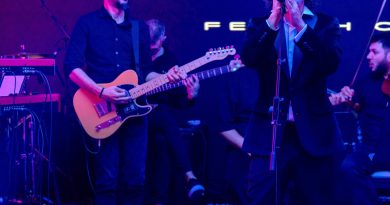 Aşk, müzik ve Lefkoşa ışığında unutulmaz bir gece