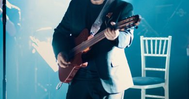 Girne'de aşkla dolu bir Sevgililer Günü konseri