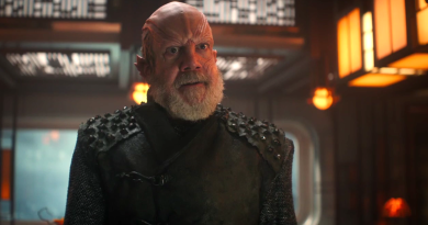 Giamatti'nin dönüşü heyecan verici bir olasılık, Star Trek evreninde yeni