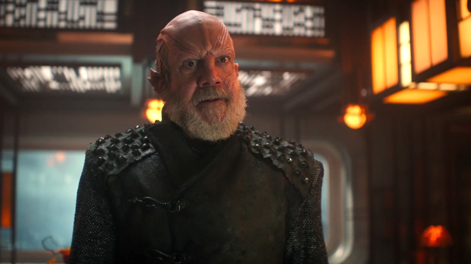 Paul Giamatti'nin dönüşümü, Star Trek evreninde yeni olasılıklar