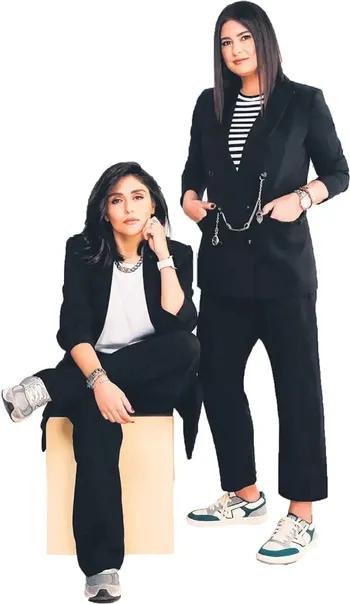 Aşk bitti, ortaklıklar da sona erdi, yeni hayatlar başladı