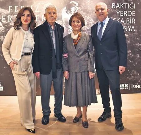 Ayrılık, sanat dünyasında yeni bir sayfa demek