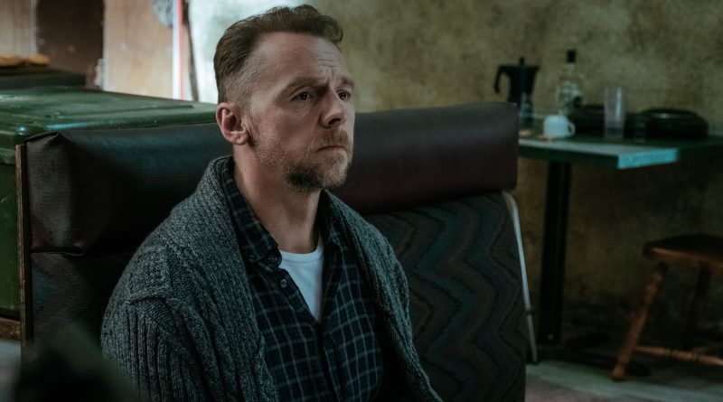 Sınırları zorlayan, karanlık, süper kahramanlar farklı