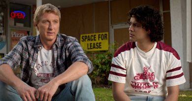 Yeni umut, Karate Kid mirası devam ediyor, heyecan verici bir