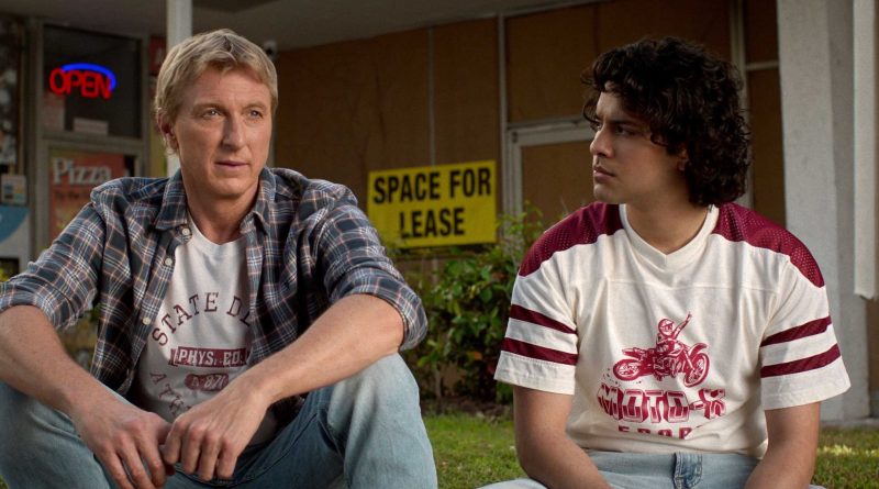 Yeni umut, Karate Kid mirası devam ediyor, heyecan verici bir