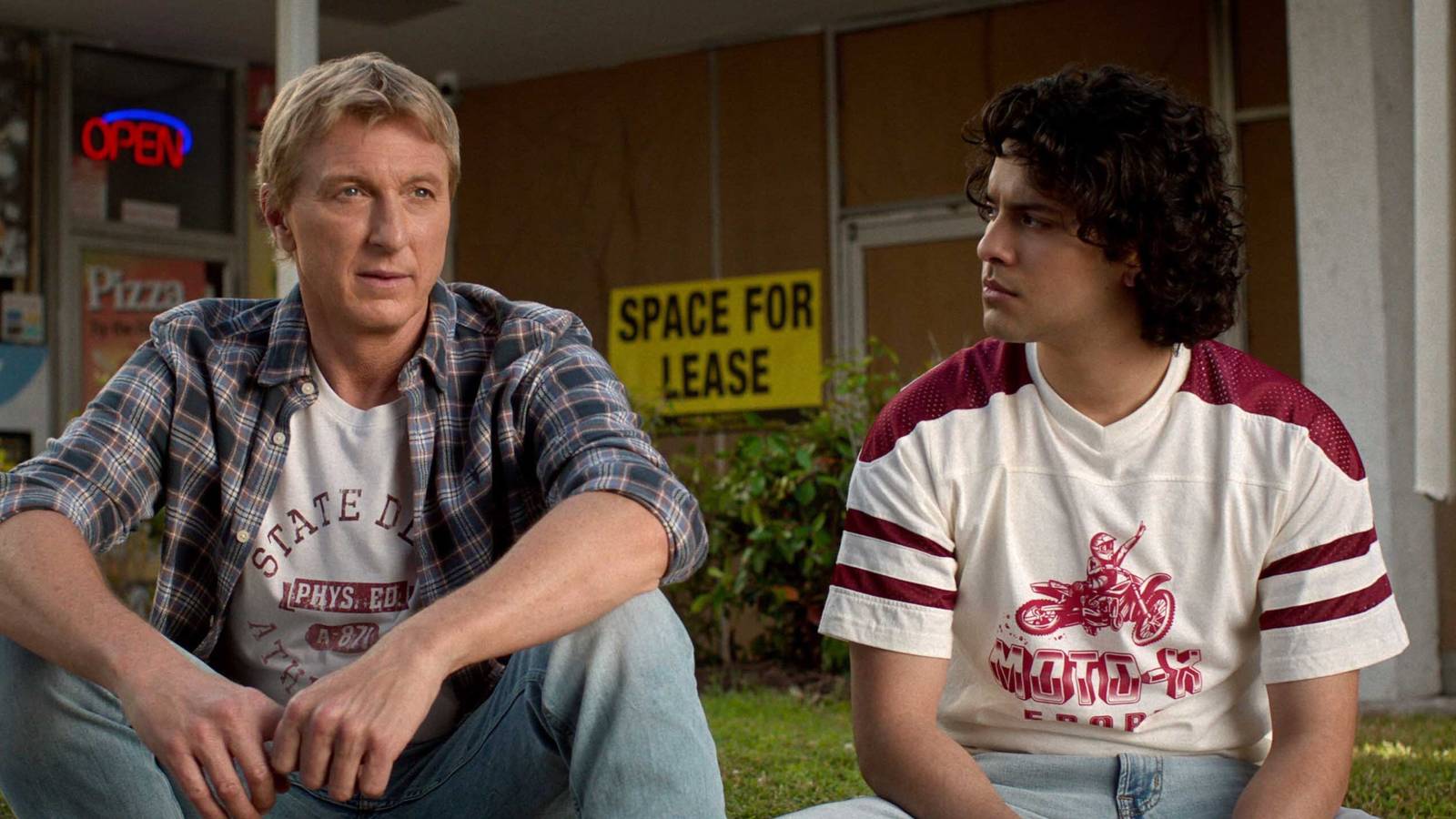 Yeni umut, heyecan verici bir film, Karate Kid mirası devam